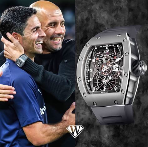 reloj guardiola